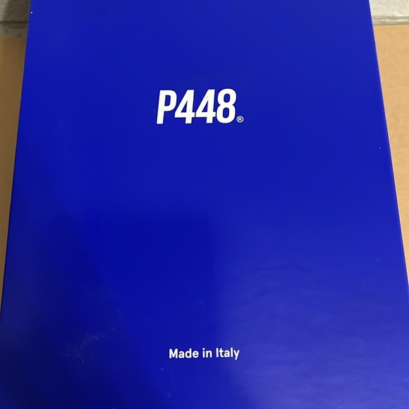 P448 John Mid Top Sneakers - Picture 9 of 11